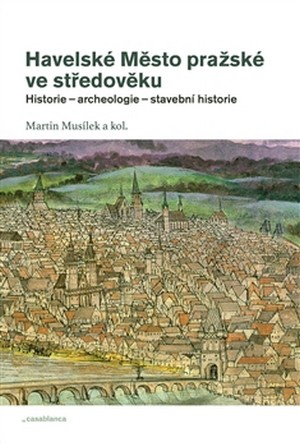 Havelské Město pražské ve středověku