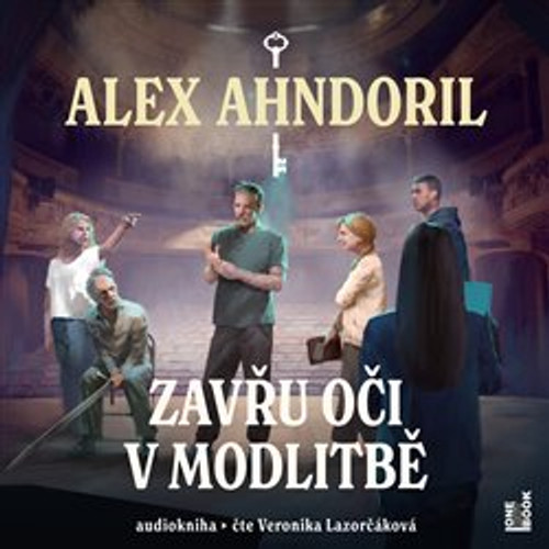 Zavřu oči v modlitbě - MP3 CD (audiokniha)