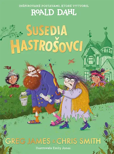 Susedia Hastrošovci