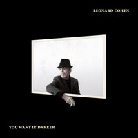 You Want It Darker - LP