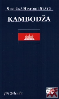 Kambodža - stručná historie států