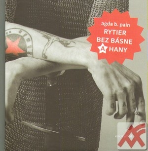 Kniha Rytier bez básne a Hany