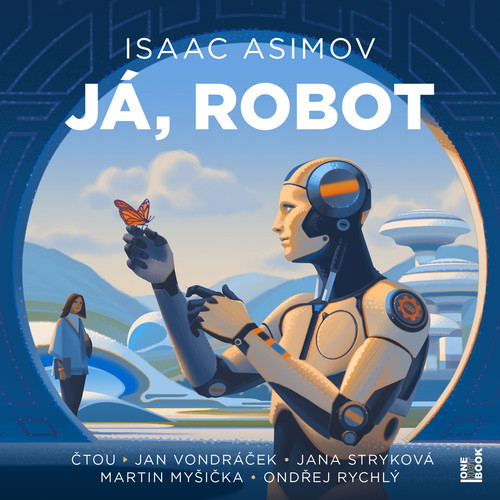 Já, robot