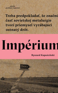 Impérium (slovenské vydanie)