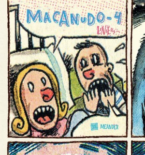 Macanudo 4.