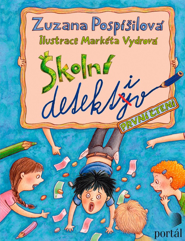 Školní detektiv