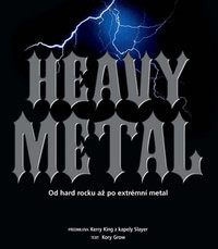 Heavy Metal. Od hard rocku až po extrémní metal