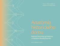 Anatómia historického domu (2. vydanie)