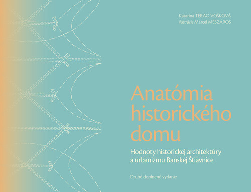 Anatómia historického domu (2. vydanie)