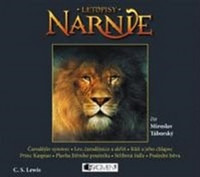 Letopisy Narnie - 2 MP3 CD (audiokniha)