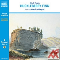 The Adventures of Huckleberry Finn - 2 CD (audiokniha)