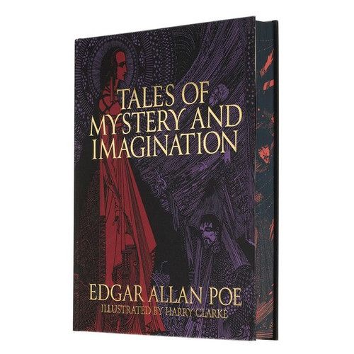 Edgar Allan Poes Tales of Mystery and Imagination