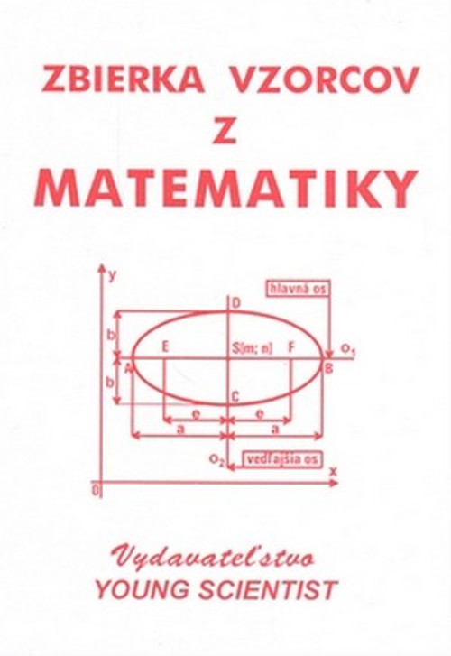 Zbierka vzorcov z matematiky
