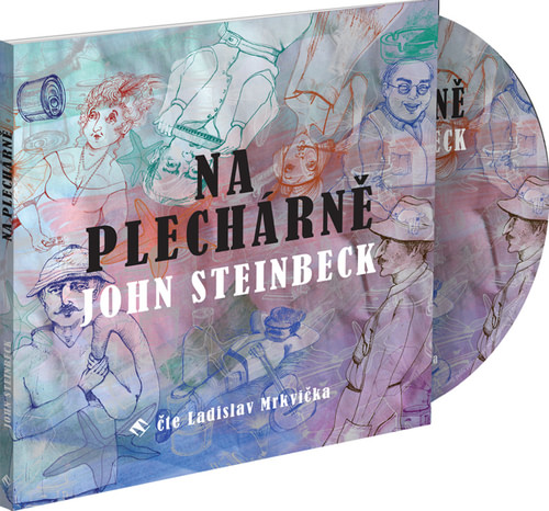 Na plechárně - CD MP3 (audiokniha)