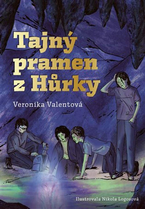 Tajný pramen z Hůrky