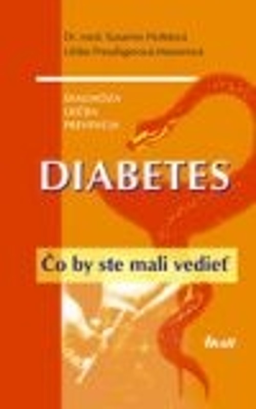 Diabetes. Čo by ste mali vedieť