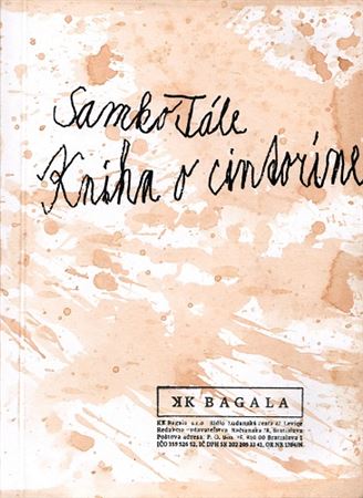 Kniha o cintoríne (vreckové vydanie)