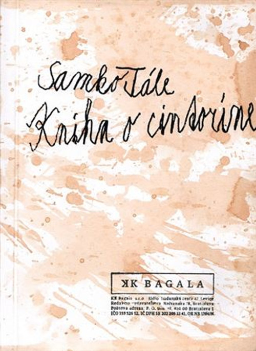 Kniha o cintoríne (vreckové vydanie)