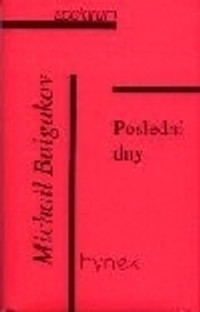Poslední dny