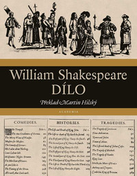 Dílo - William Shakespeare