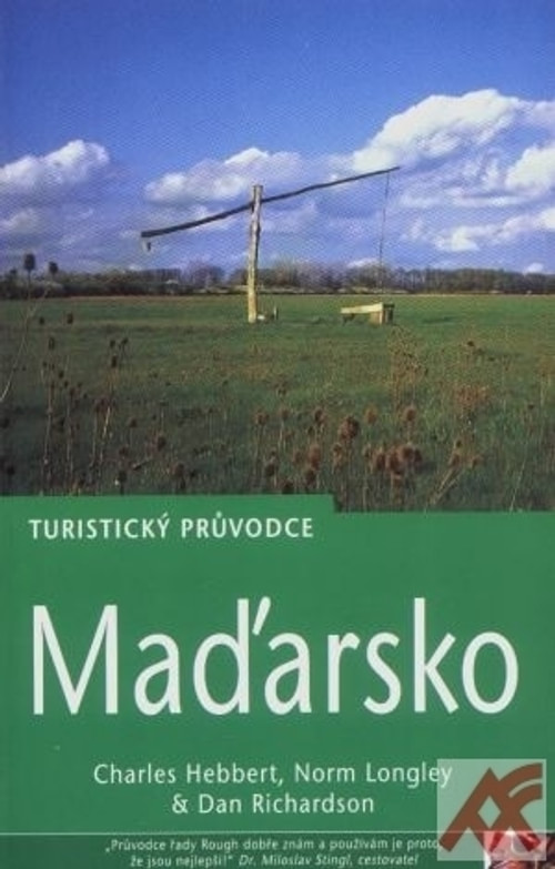 Maďarsko - Rough Guide