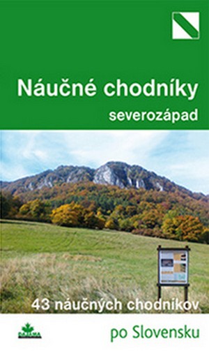 Náučné chodníky - severozápad