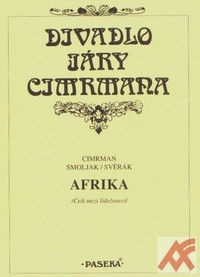 Afrika - Divadlo Járy Cimrmana