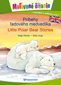 Maľované čítanie - Príbehy ľadového medvedíka