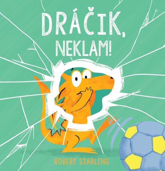 Dráčik, neklam!