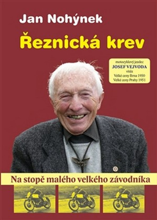 Řeznická krev