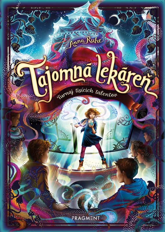 Tajomná lekáreň. Turnaj tisícich talentov