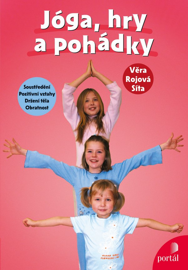 Jóga, hry a pohádky