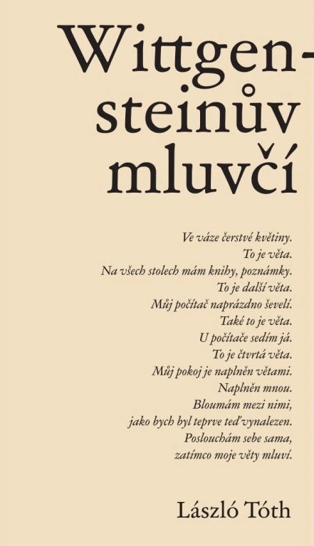 Wittgensteinův mluvčí