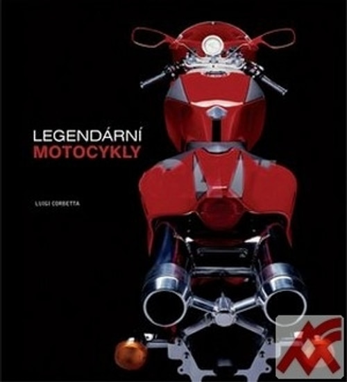 Legendární motocykly