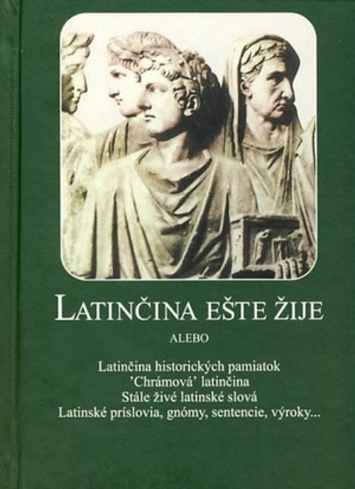 Latinčina ešte žije