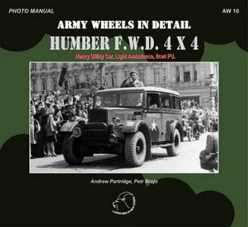 Army Wheels in Detail