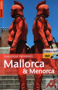 Mallorca & Menorca - Rough Guide + DVD