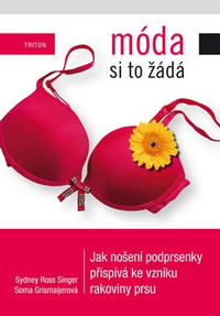 Móda si to žádá. Jak nošení podprsenky příspívá ke vzniku rakoviny prsu