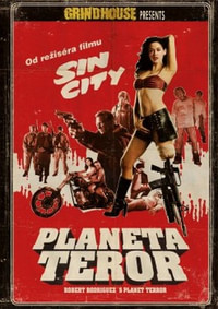 Planeta Teror - DVD