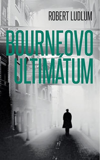 Bourneovo ultimátum (pevná väzba)