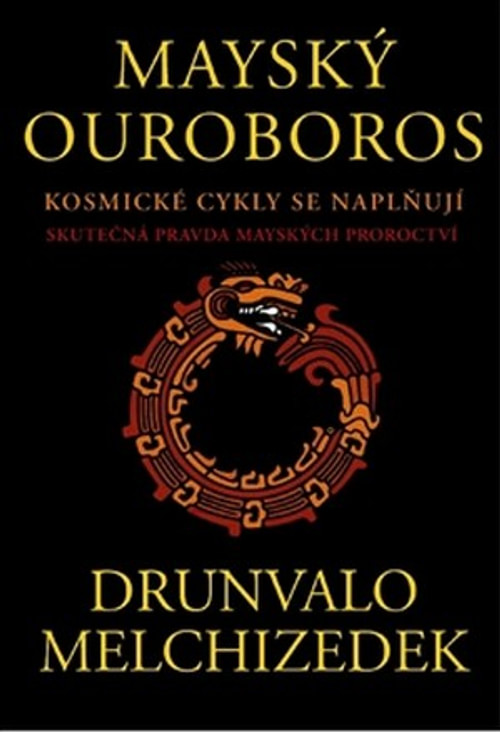 Mayský ourboros
