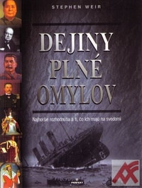 Dejiny plné omylov