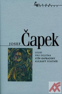 Lelio pro delfína, Stín kapradiny, Kulhavý poutník