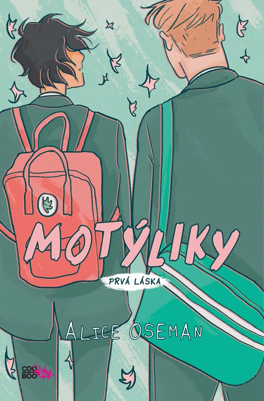 Motýliky 1 - Prvá láska