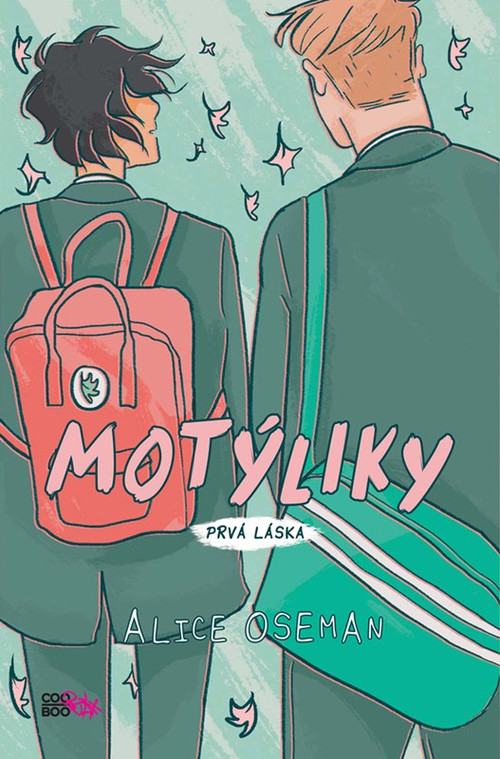 Motýliky 1 - Prvá láska