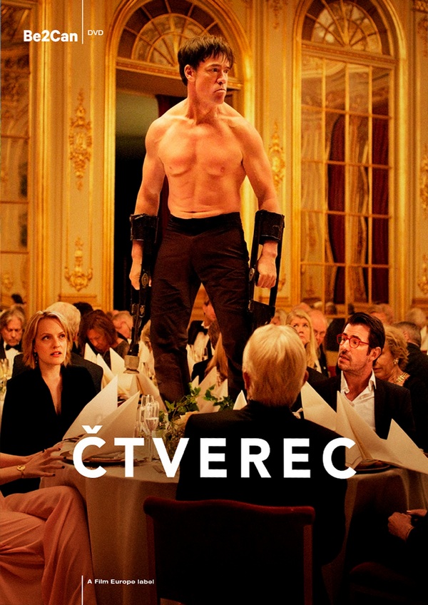 Čtverec - DVD