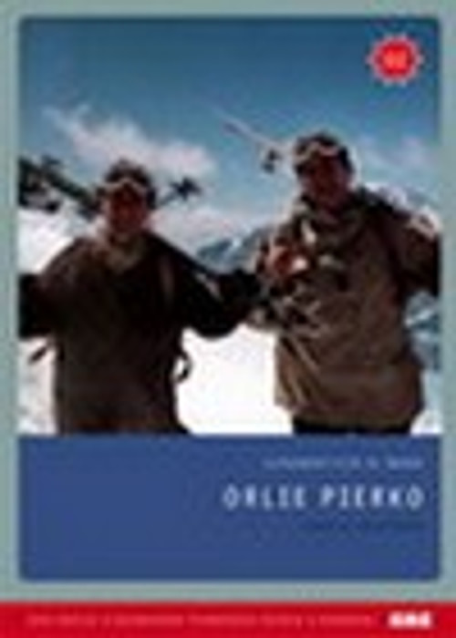 Orlie pierko - DVD