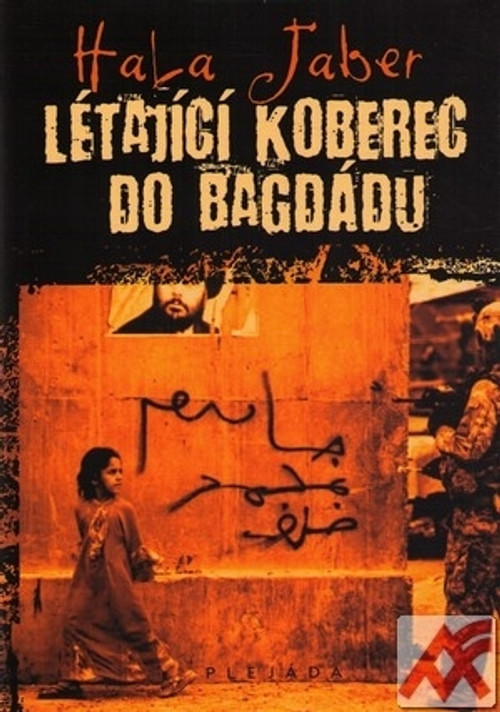Létající koberec do Baghdádu