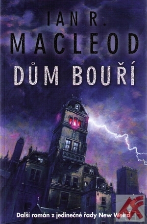 Dům bouří