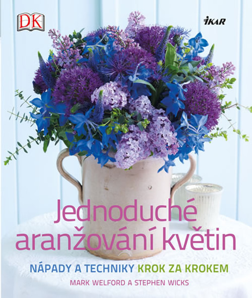 Jednoduché aranžování květin